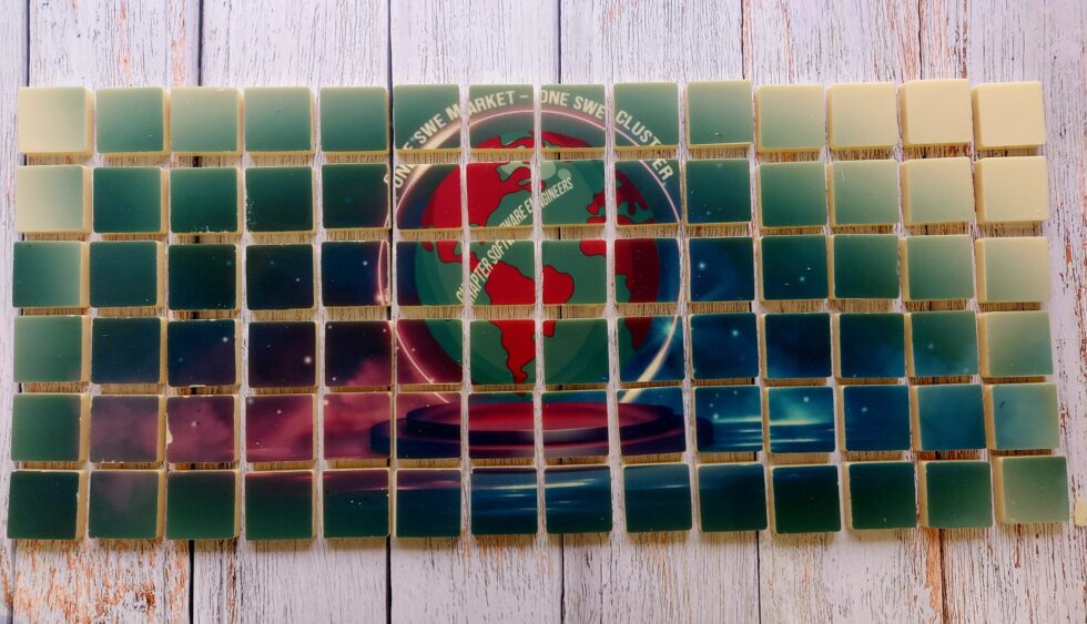 Csokoládé puzzle példa 2