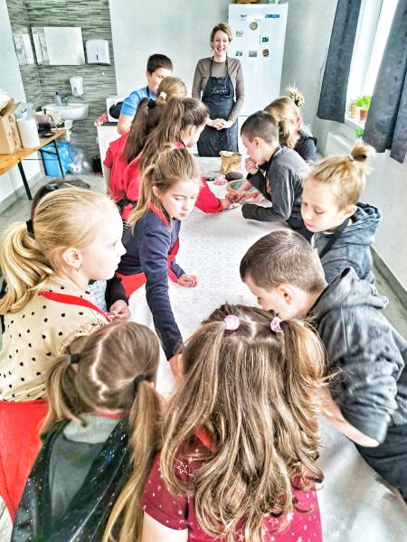 Workshop pillanatkép